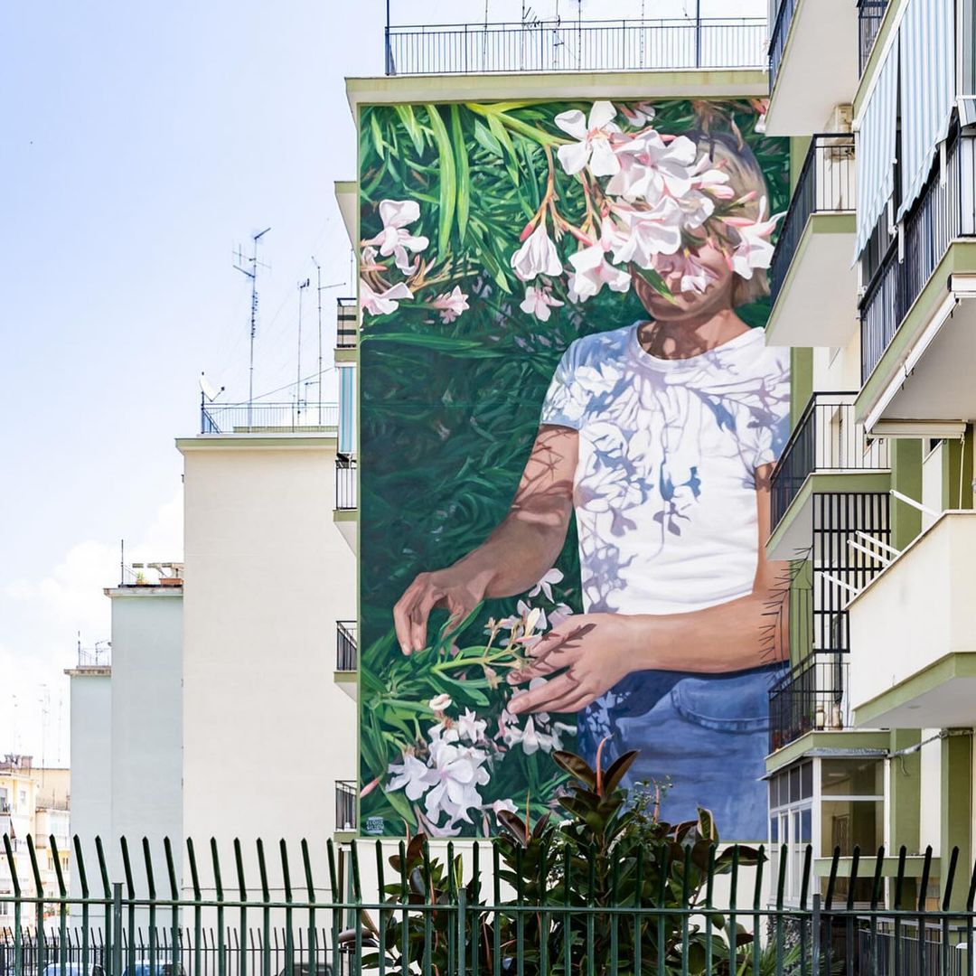 Eloise Gillow @ Bari, Italy