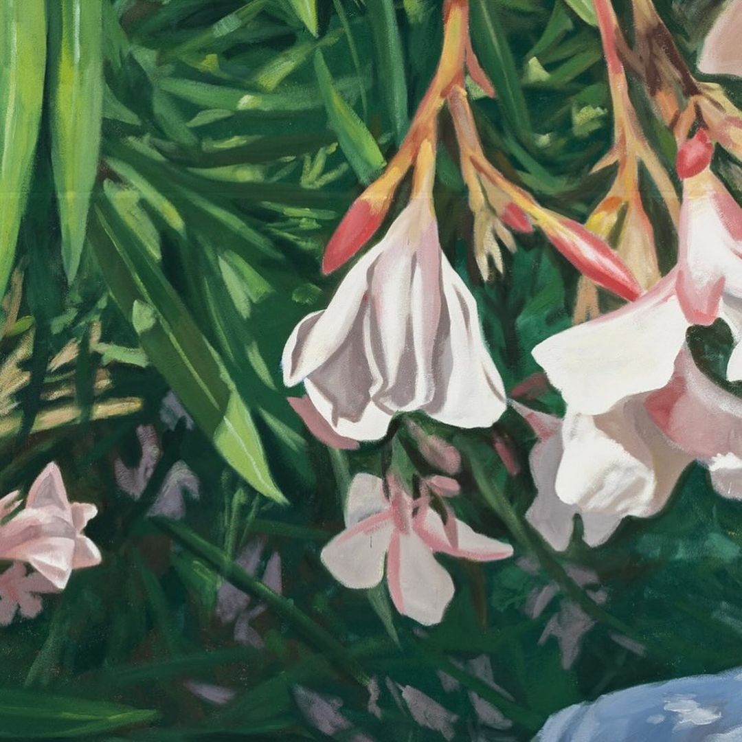 Eloise Gillow @ Bari, Italy