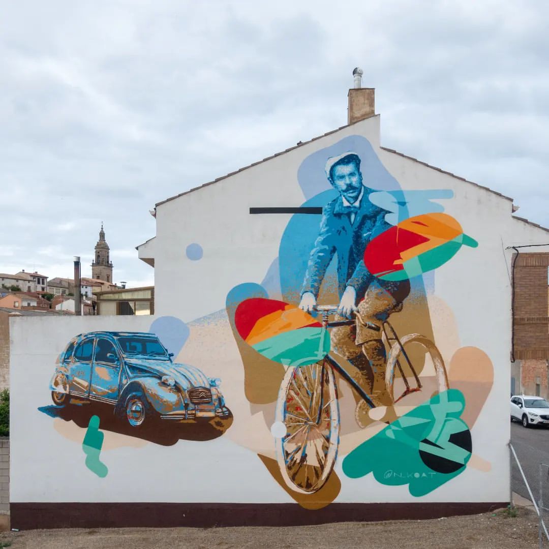 Eneko @ Mendavia, Spain Eneko @ Mendavia, Spain