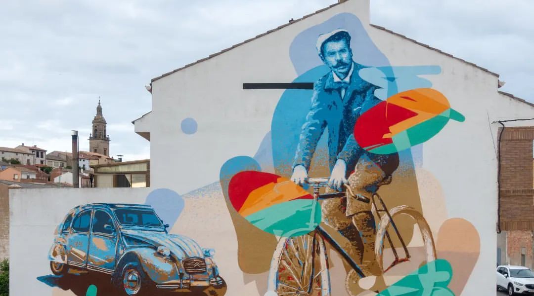 Eneko @ Mendavia, Spain