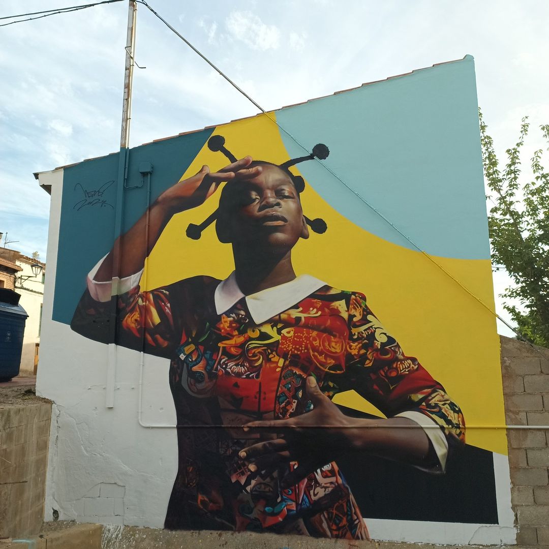 Eusebio Nsue Nsue Asue @ Torrellas, Spain Eusebio Nsue Nsue Asue @ Torrellas, Spain