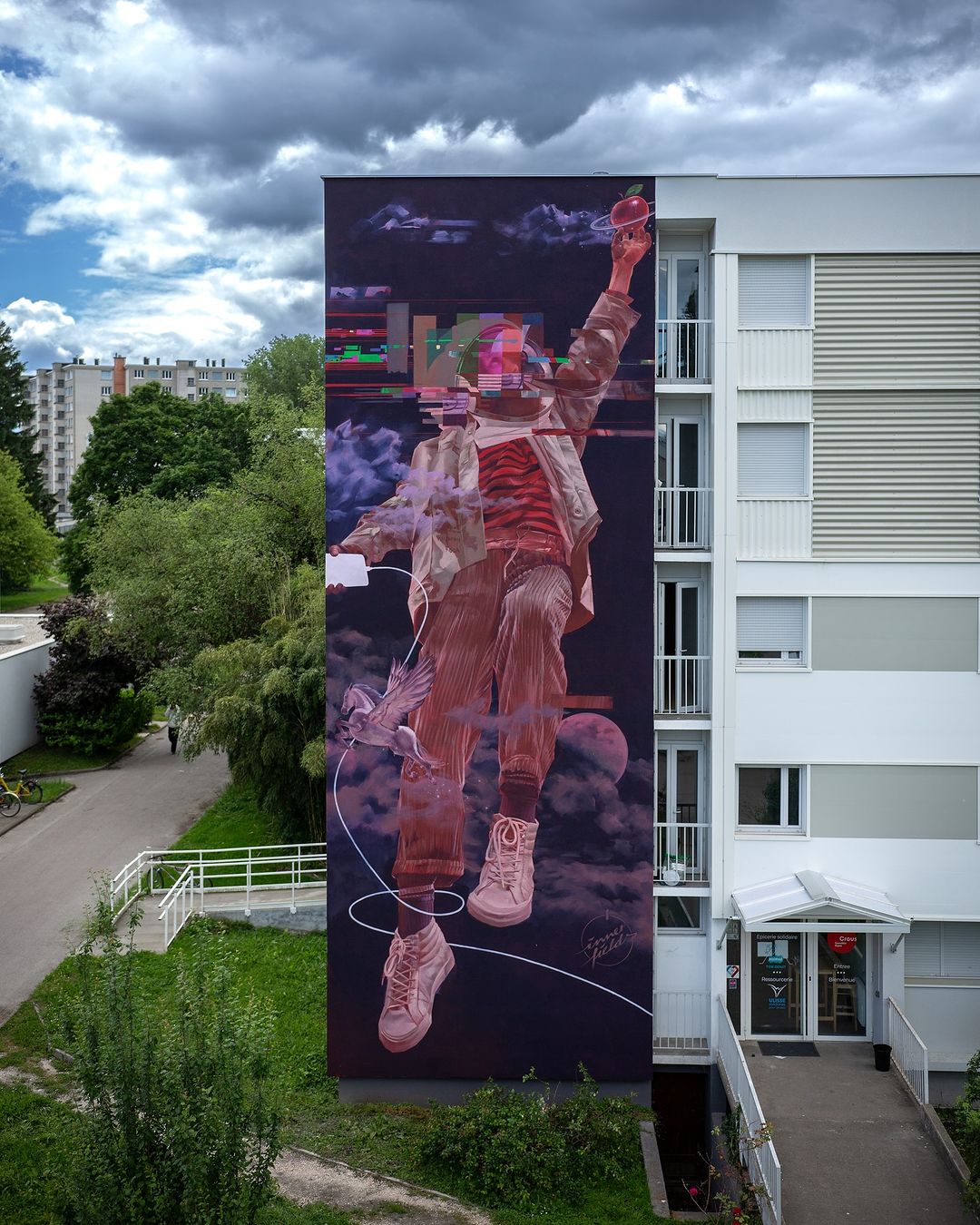 Innerfields @ Grenoble, France