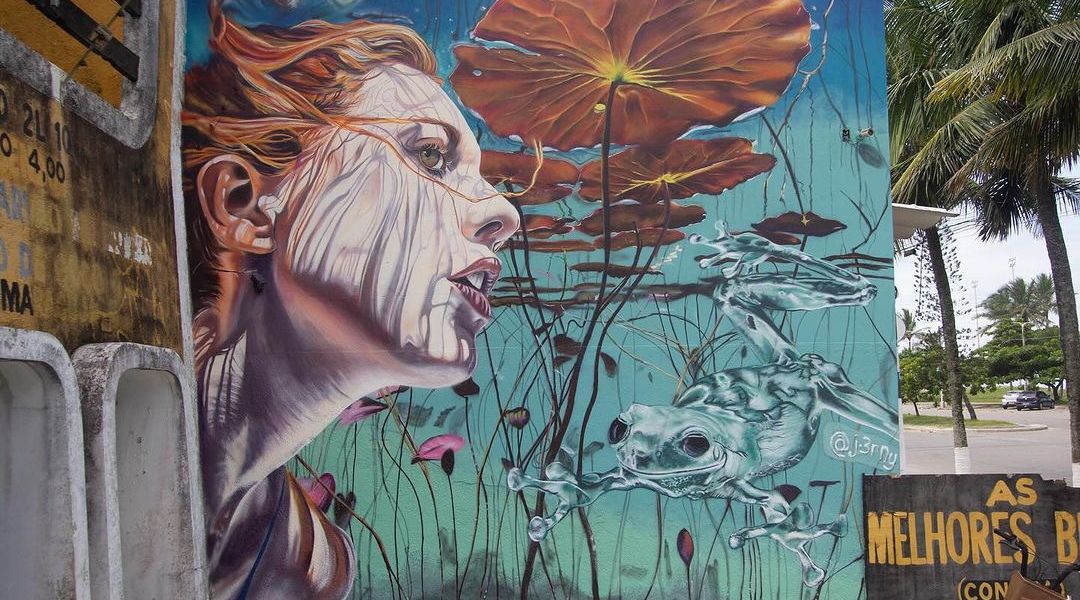 Jennifer Erny @ Sao Paulo, Brazil