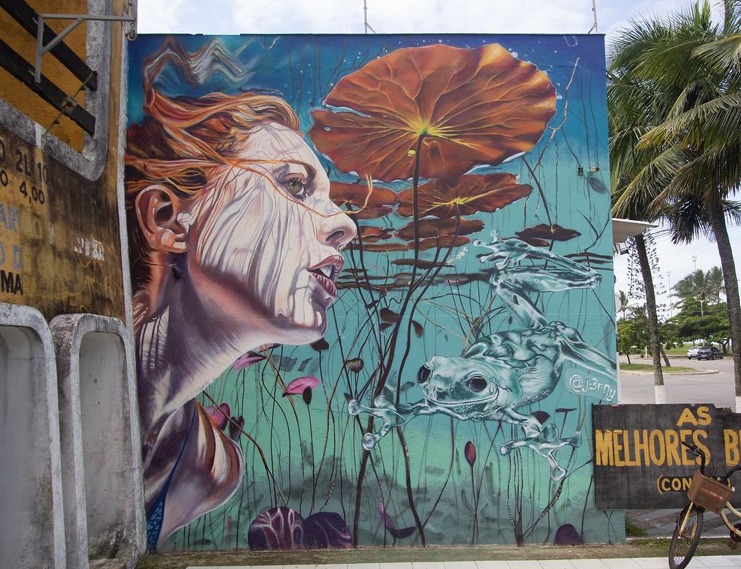 Jennifer Erny @ Sao Paulo, Brazil