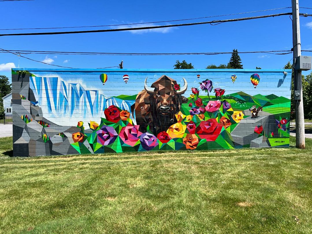 JMEL @ Buffalo, New York, USA