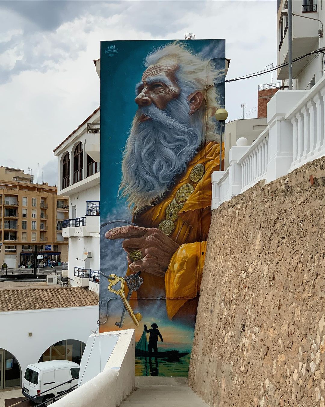 KTHR @ L'Ametlla de Mar, Spain