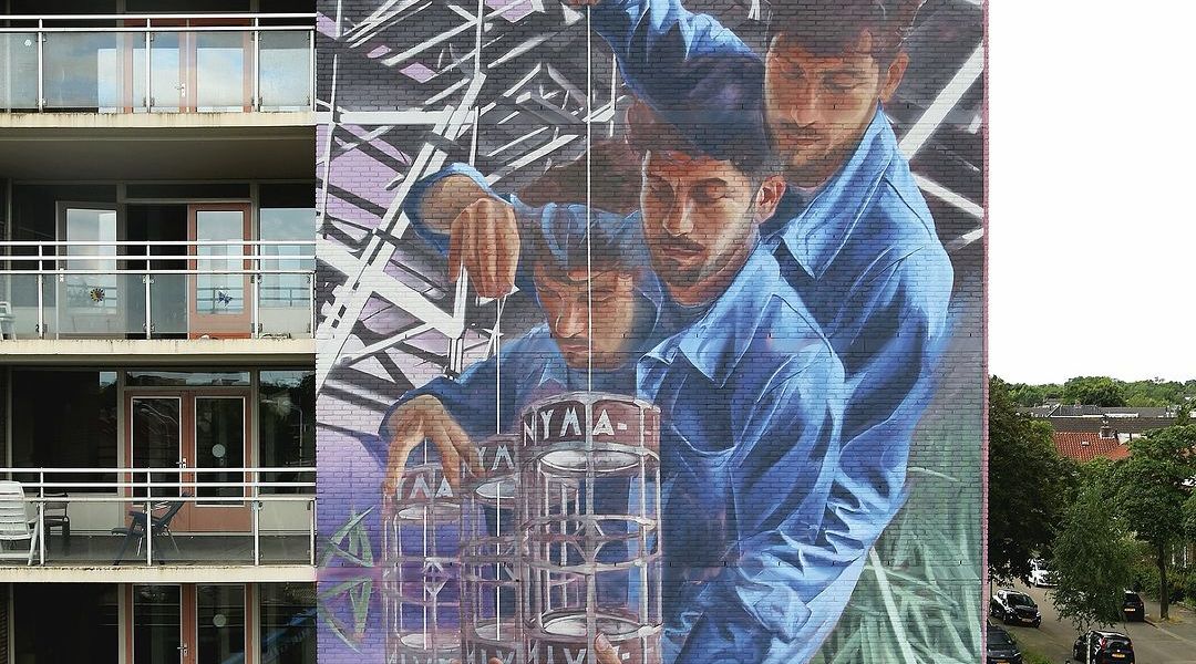 Li-Hill @ Nijmegen, Netherlands