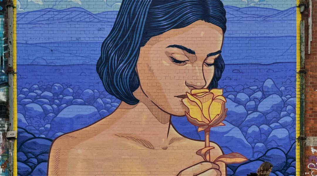 Lidia Cao @ Belfast, Northern Ireland, UK