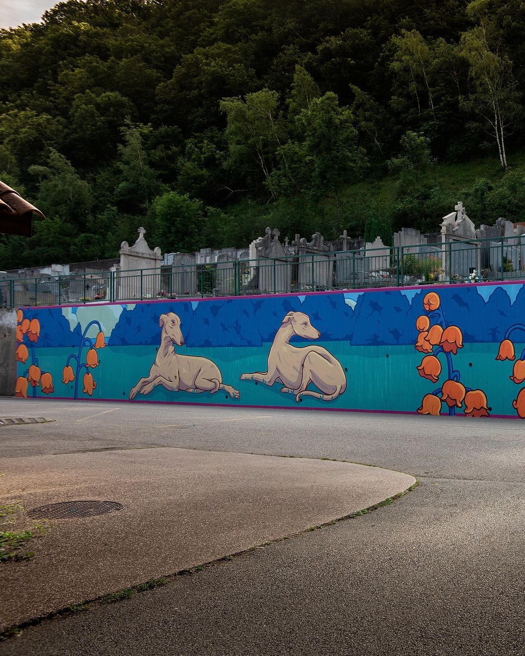 Lidia Cao @ Grenoble, France
