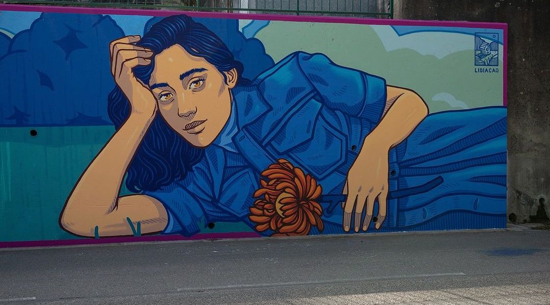 Lidia Cao @ Grenoble, France