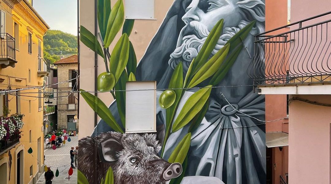 Ligama @ Bisenti, Italy