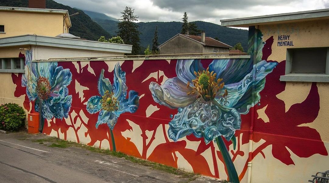 Lina Besedina @ Grenoble, France