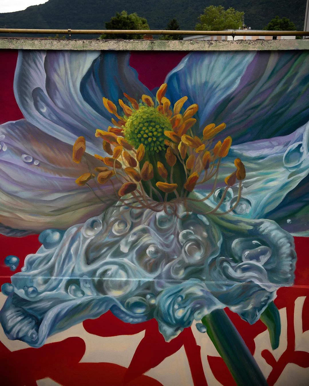 Lina Besedina @ Grenoble, France