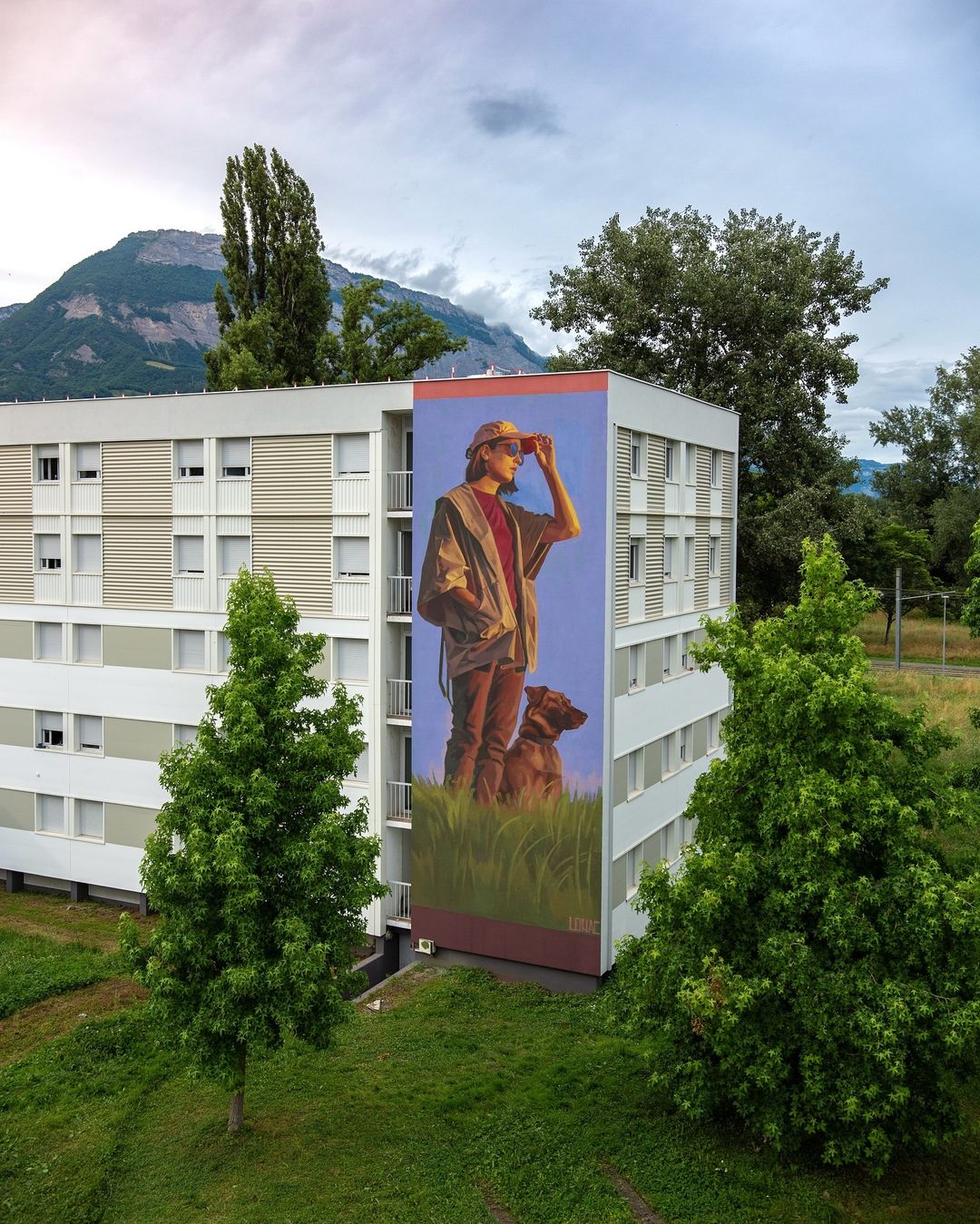 Lonac @ Grenoble, France