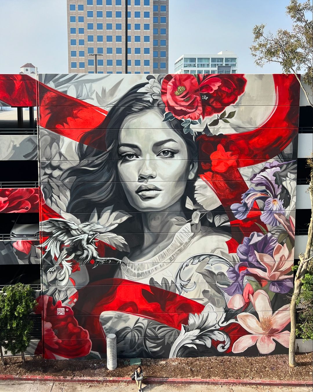 Lula Goce @ Long Beach, California, USA