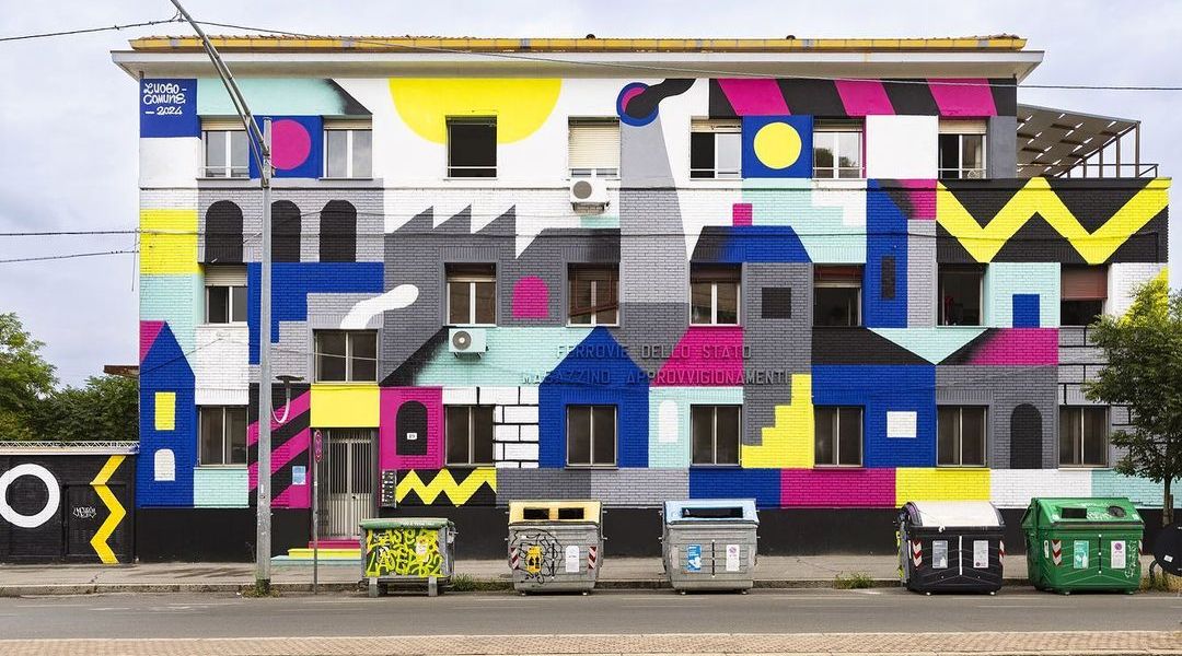 Luogo Comune @ Bologna, Italy