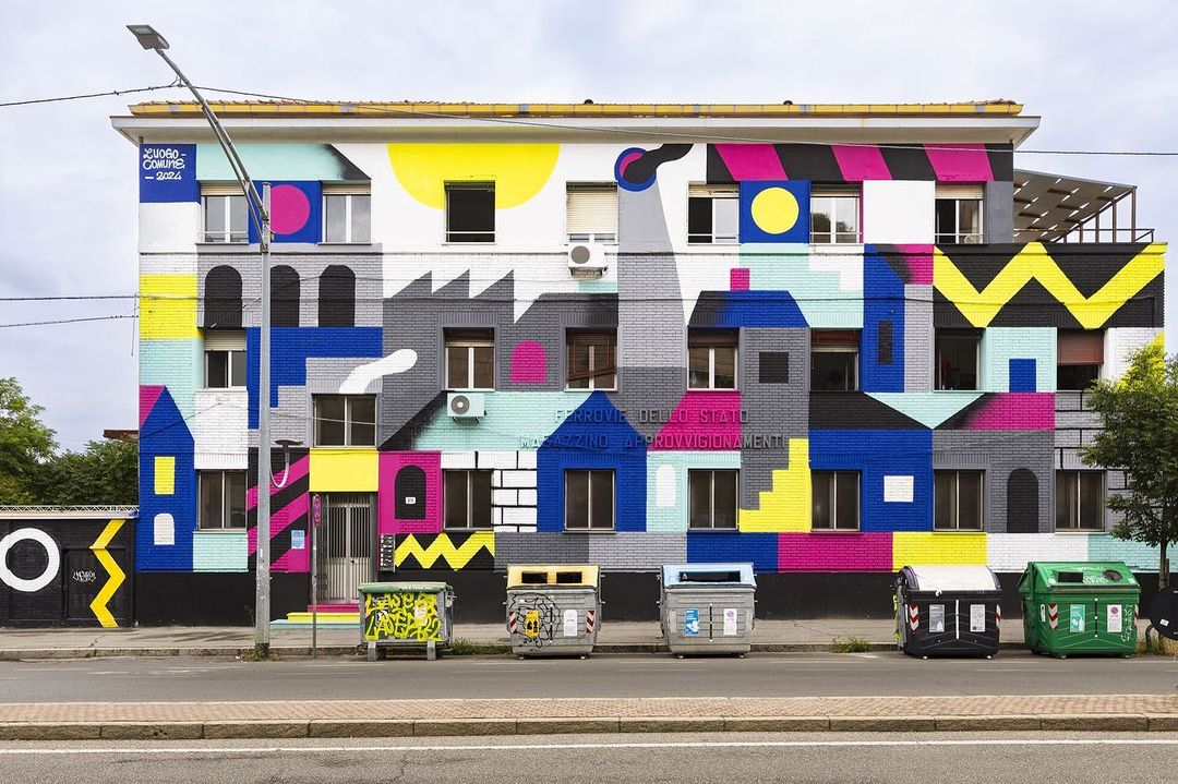 Luogo Comune @ Bologna, Italy