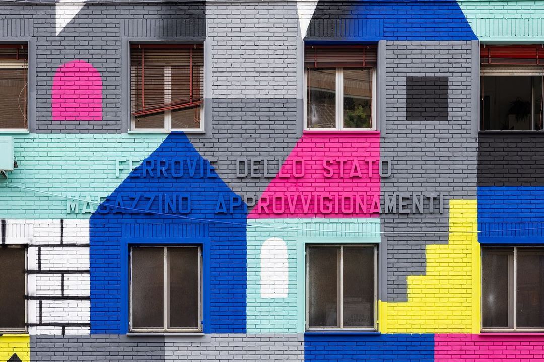 Luogo Comune @ Bologna, Italy