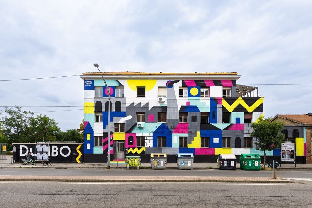 Luogo Comune @ Bologna, Italy