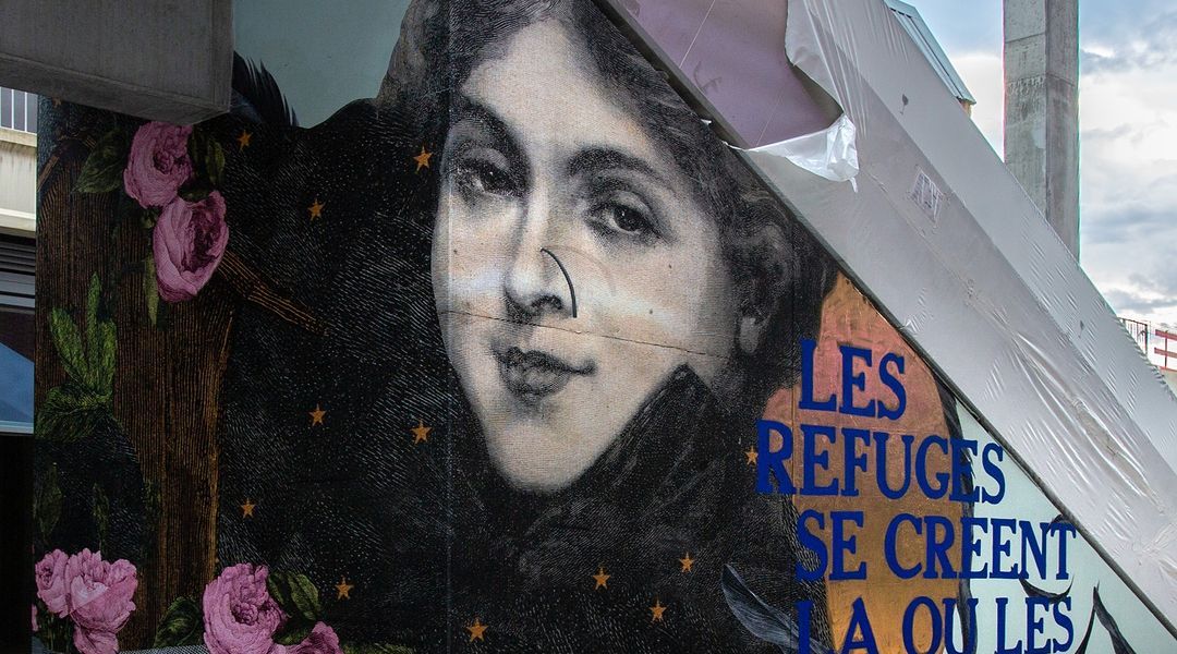 Madame @ Grenoble, France