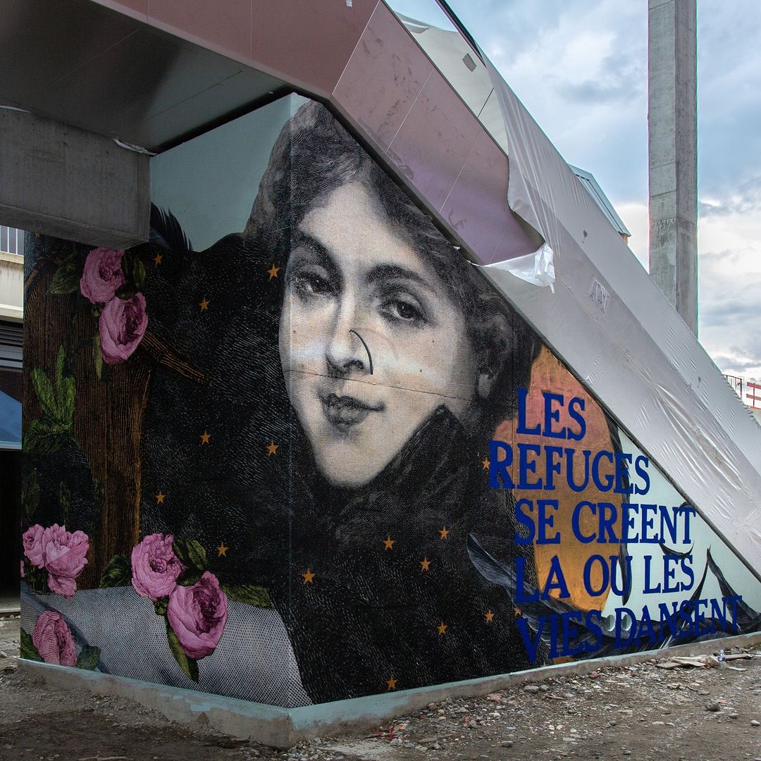 Madame @ Grenoble, France