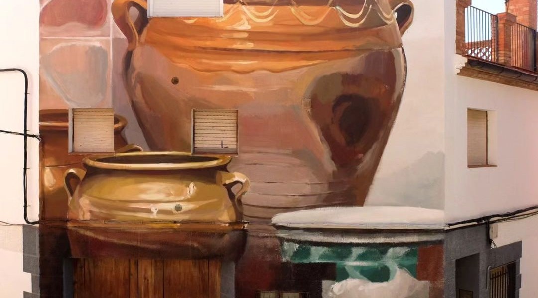 Manolo Mesa @ Vallanca, Spain