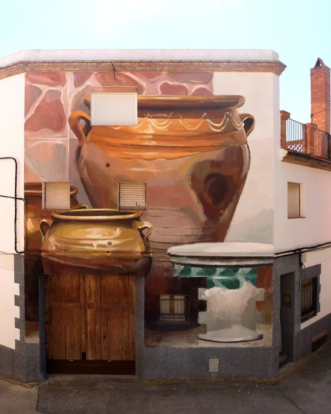 Manolo Mesa @ Vallanca, Spain