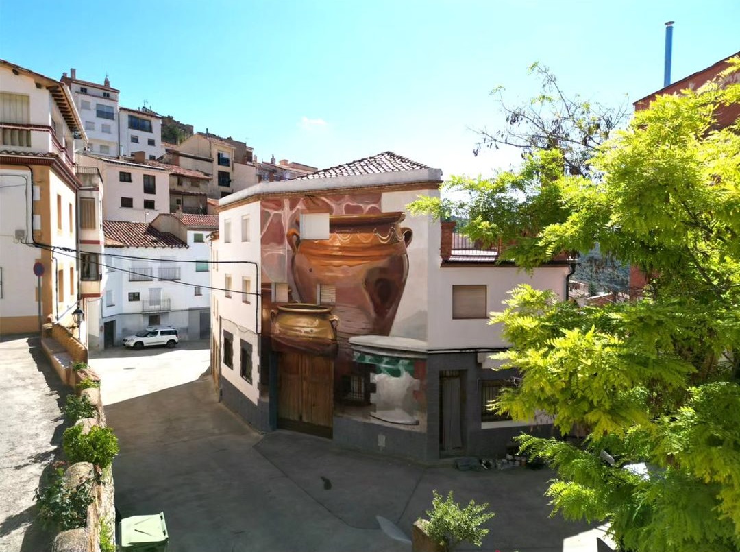 Manolo Mesa @ Vallanca, Spain