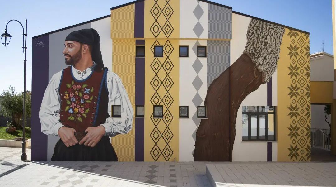 Mauro Patta @ Alà dei Sardi, Italy