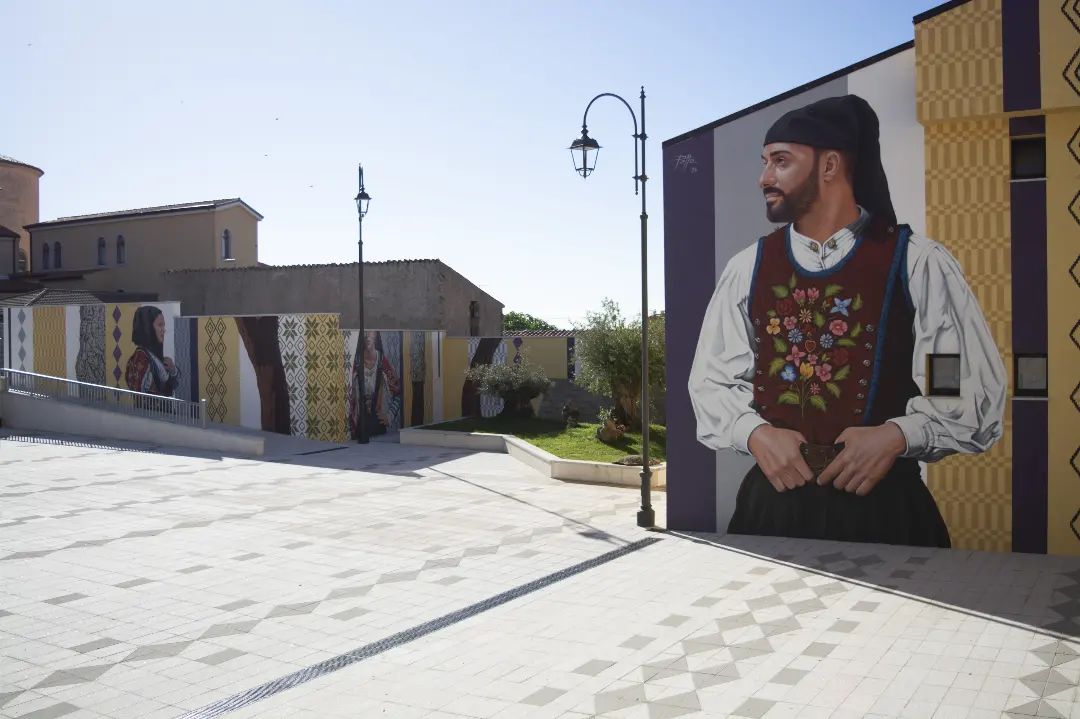 Mauro Patta @ Alà dei Sardi, Italy