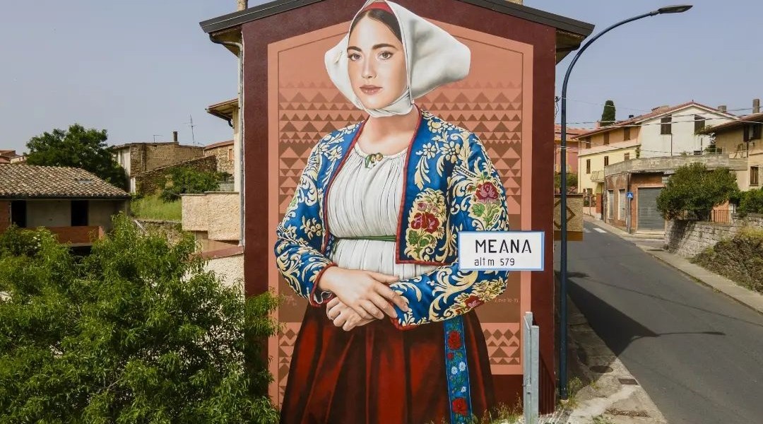 Mauro Patta @ Meana Sardo, Italy