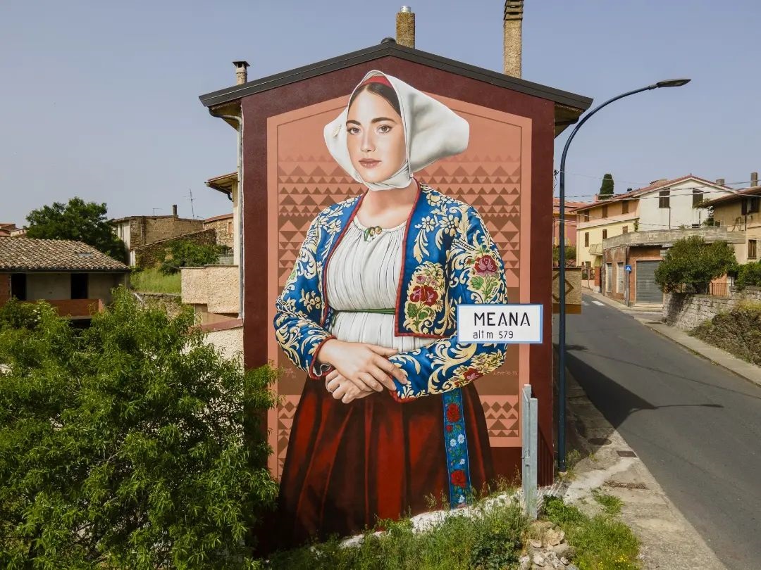 Mauro Patta @ Meana Sardo, Italy