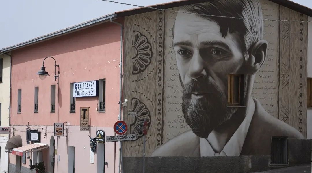 Mauro Patta @ Sorgono, Italy