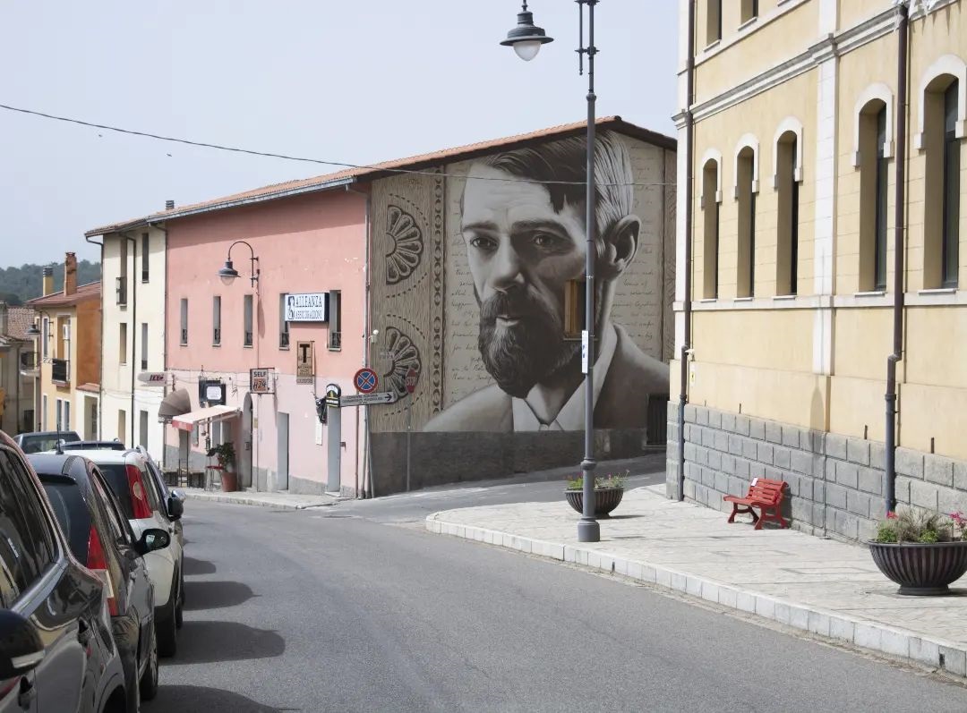 Mauro Patta @ Sorgono, Italy