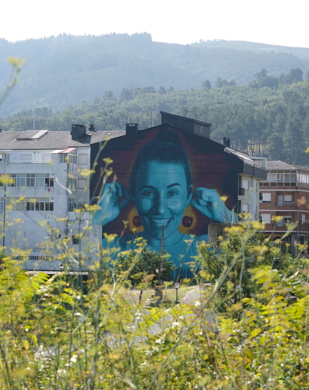 Mon Devane @ San Clodio, Spain