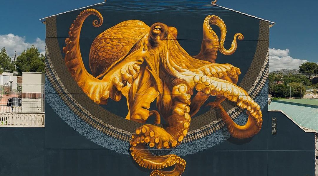 Moxaico @ L'Ametlla de Mar, Spain