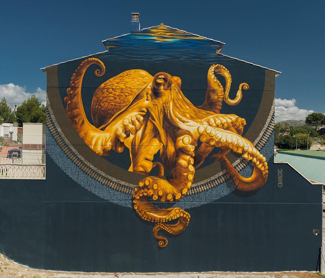 Moxaico @ L'Ametlla de Mar, Spain