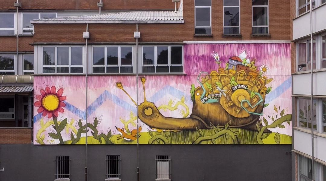 MrFijodor @ Turin, Italy