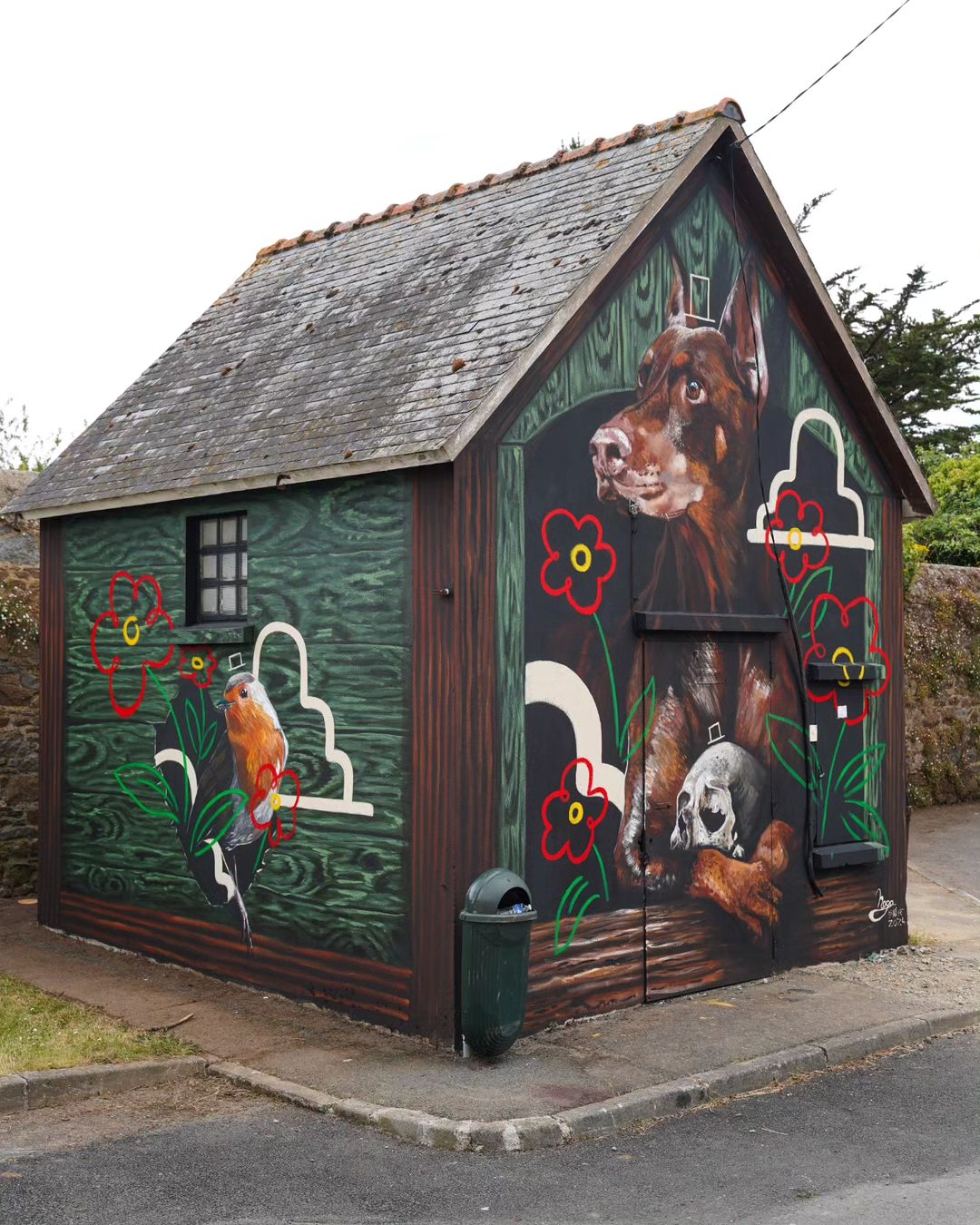 Naga @ Saint-Brieuc, France