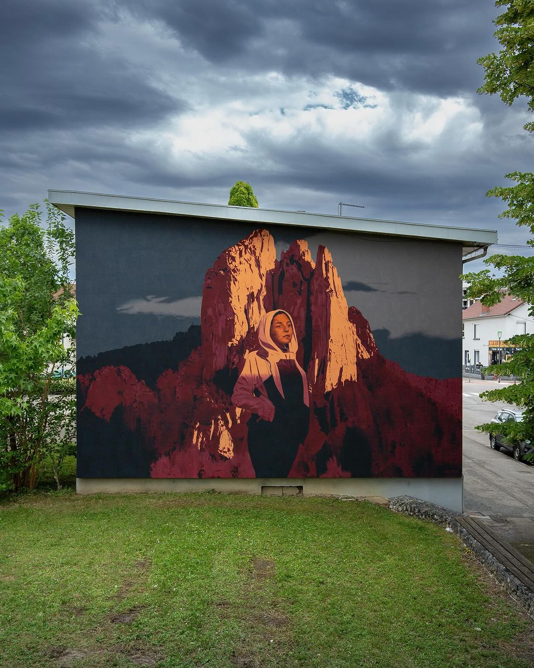 Nean @ Grenoble, France