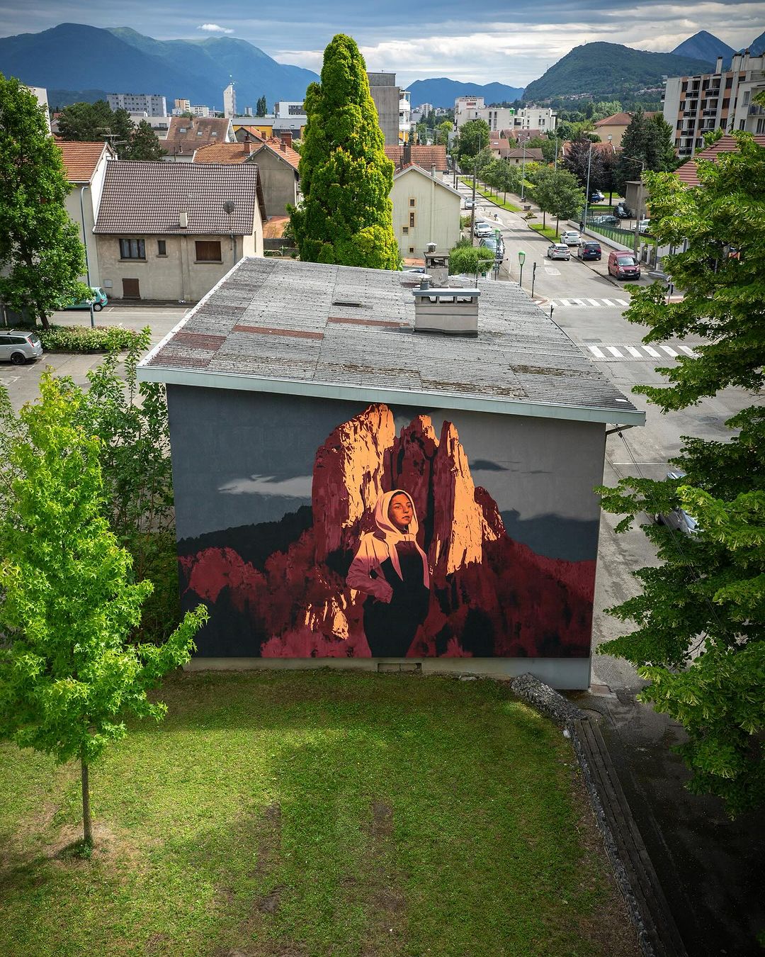 Nean @ Grenoble, France