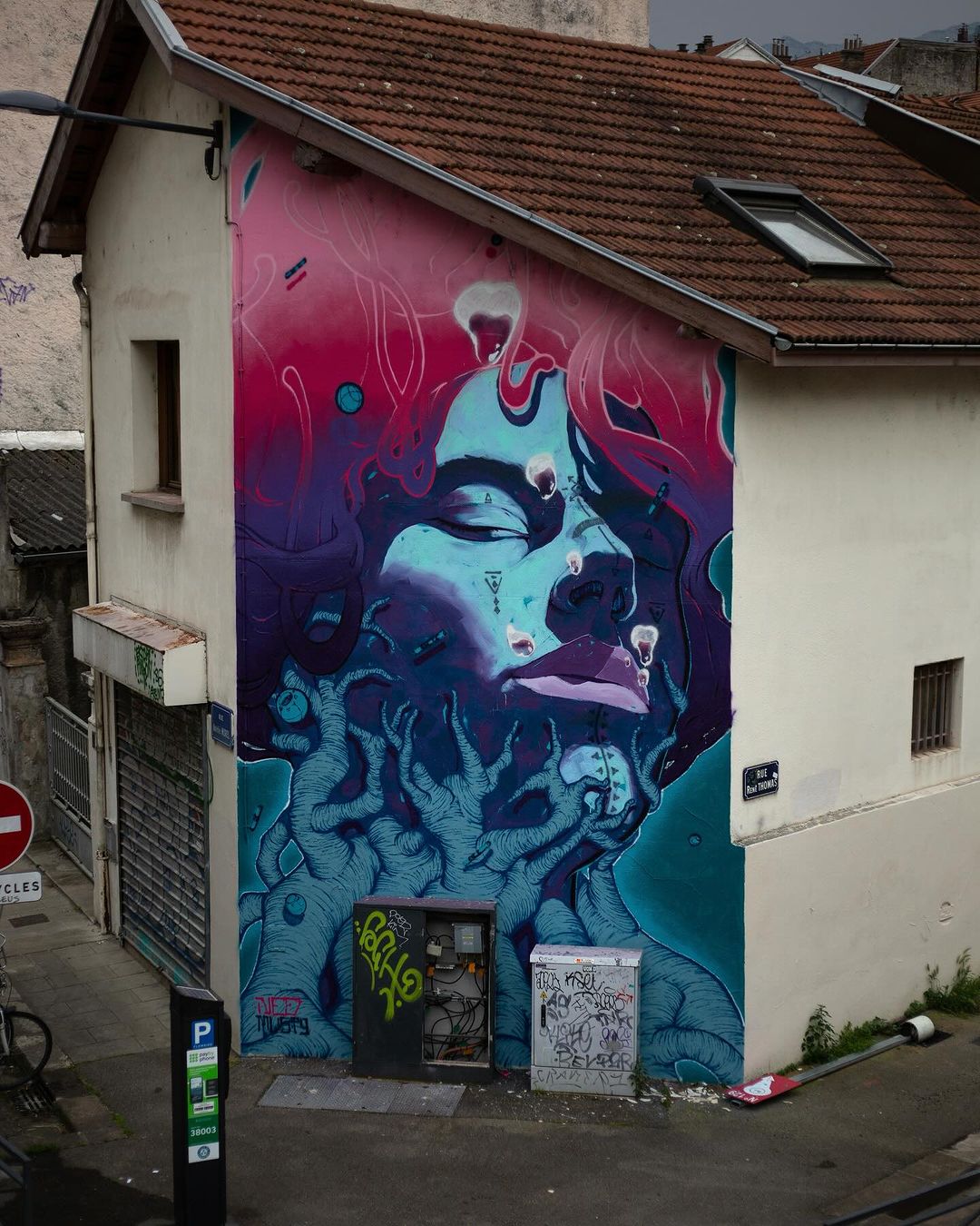 Neo Musty @ Grenoble, France