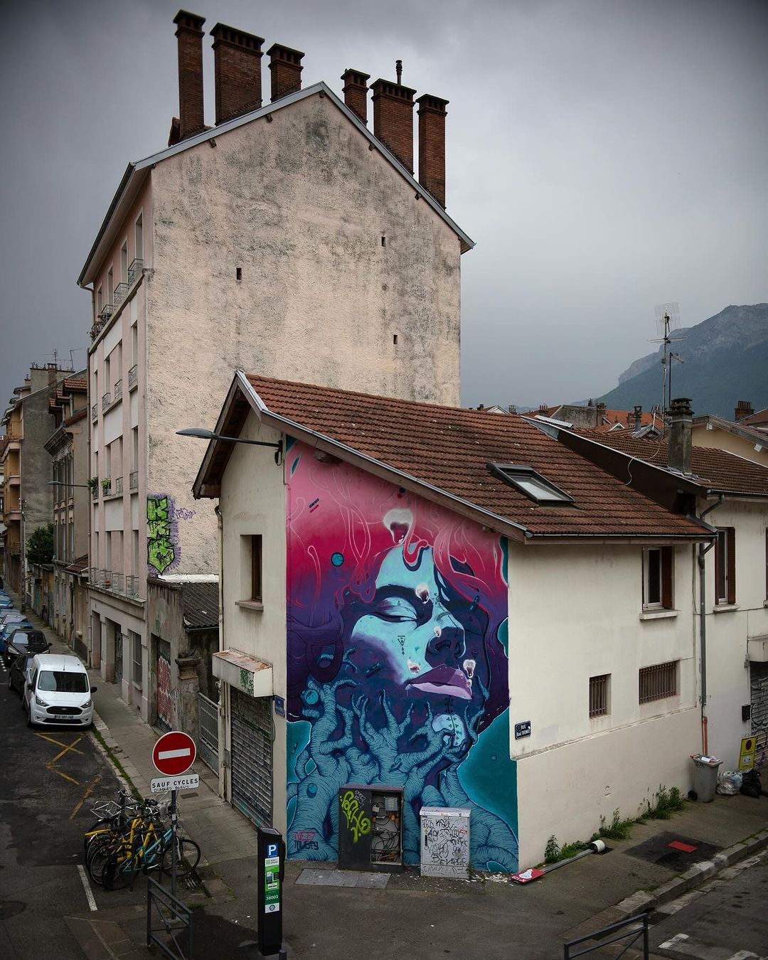 Neo Musty @ Grenoble, France