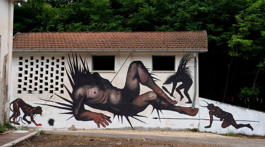 Nicola Alessandrini @ Atina, Italy