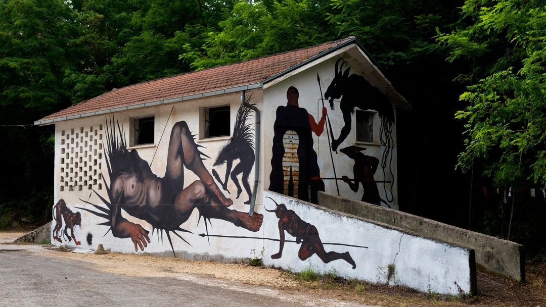 Nicola Alessandrini @ Atina, Italy