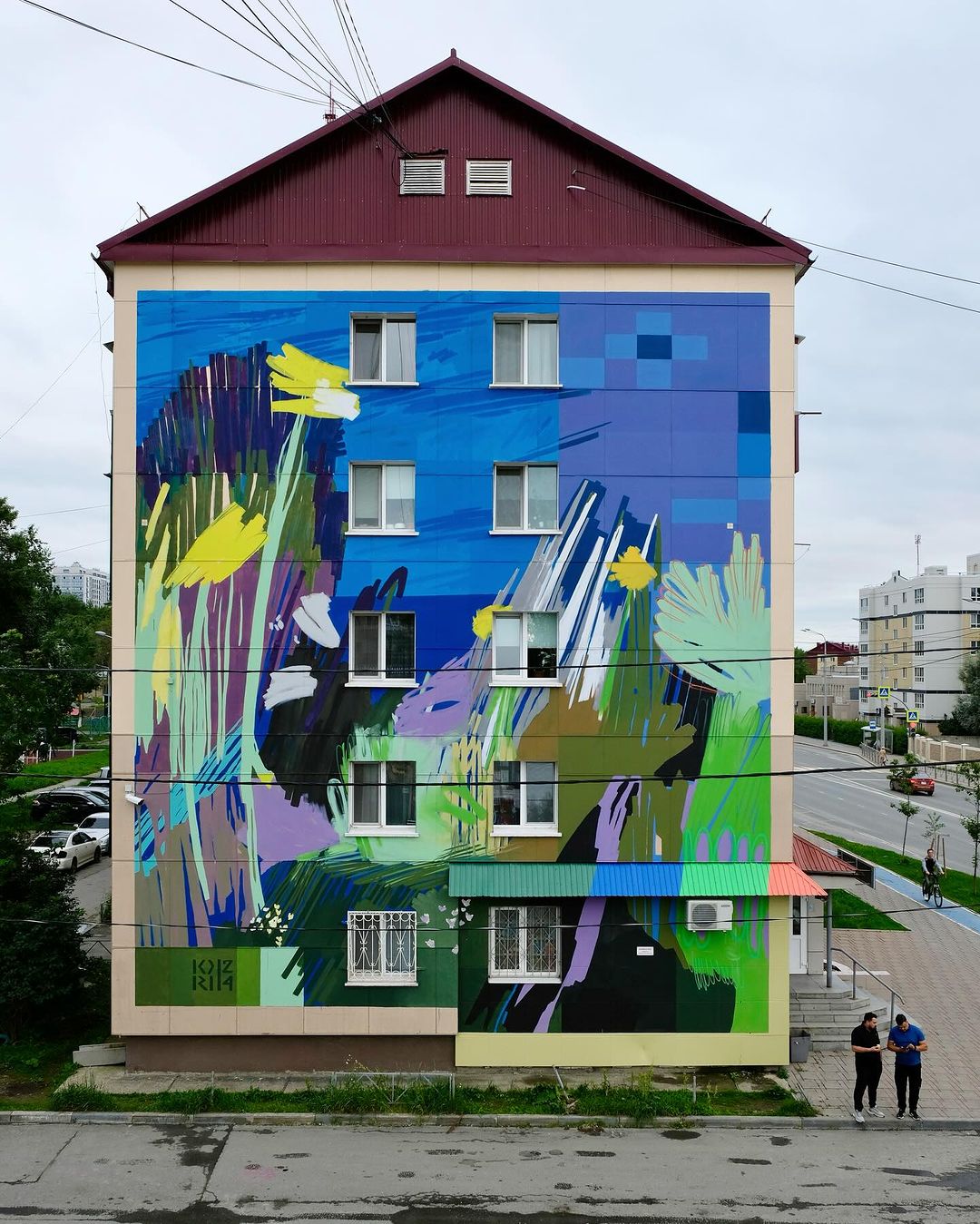 Nikola Mihajlović @ Yuzhno-Sakhalinsk, Russia