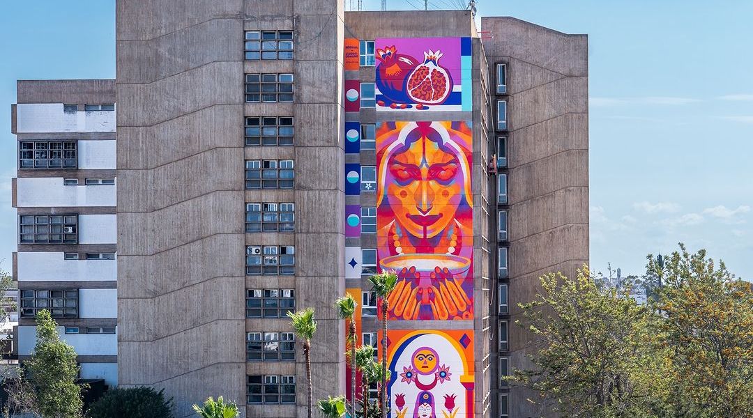 Normal + Luogo Comune @ Rabat, Morocco