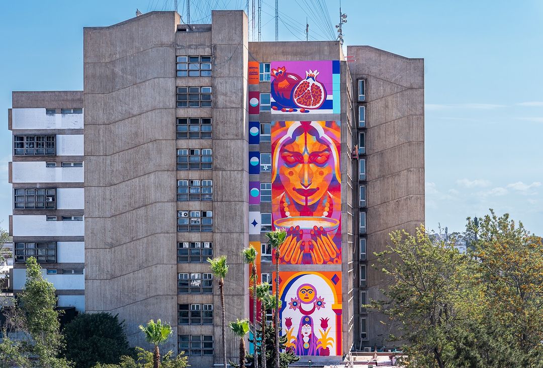 Normal + Luogo Comune @ Rabat, Morocco