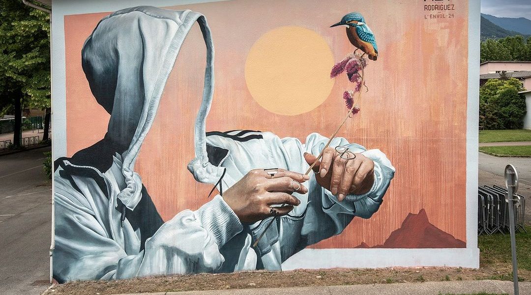 Piet Rodriguez @ Grenoble, France