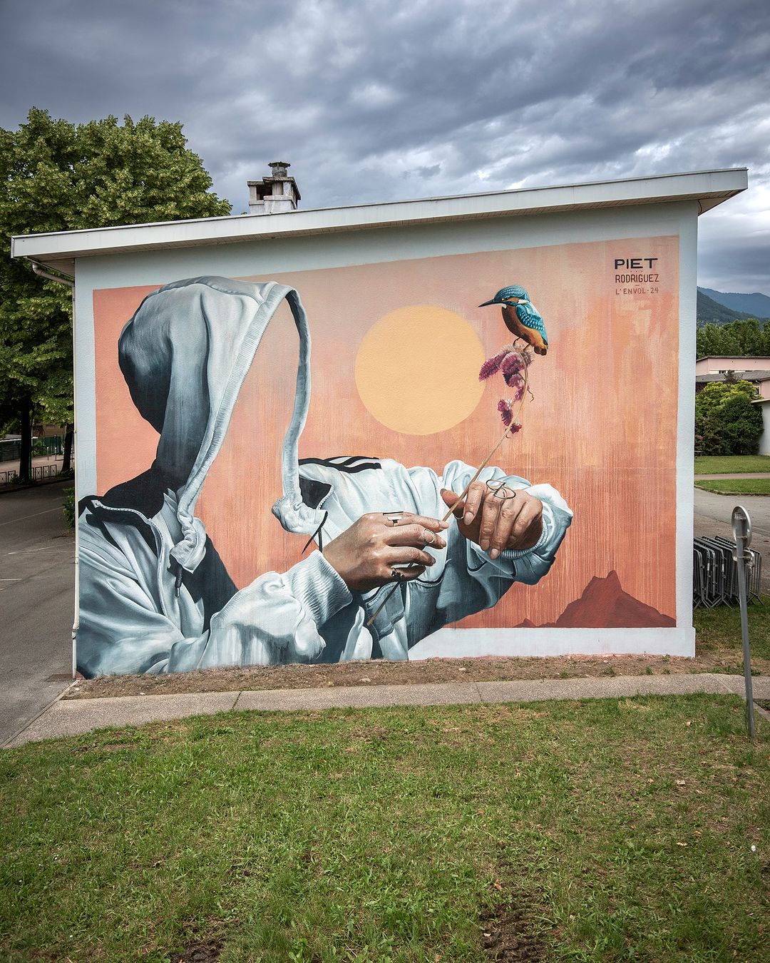 Piet Rodriguez @ Grenoble, France